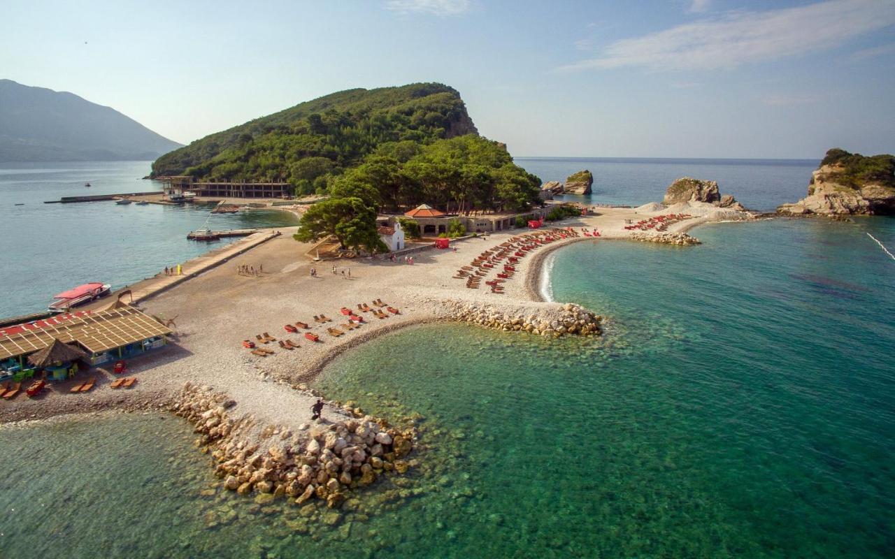 Apartments Balabusic Budva Kültér fotó