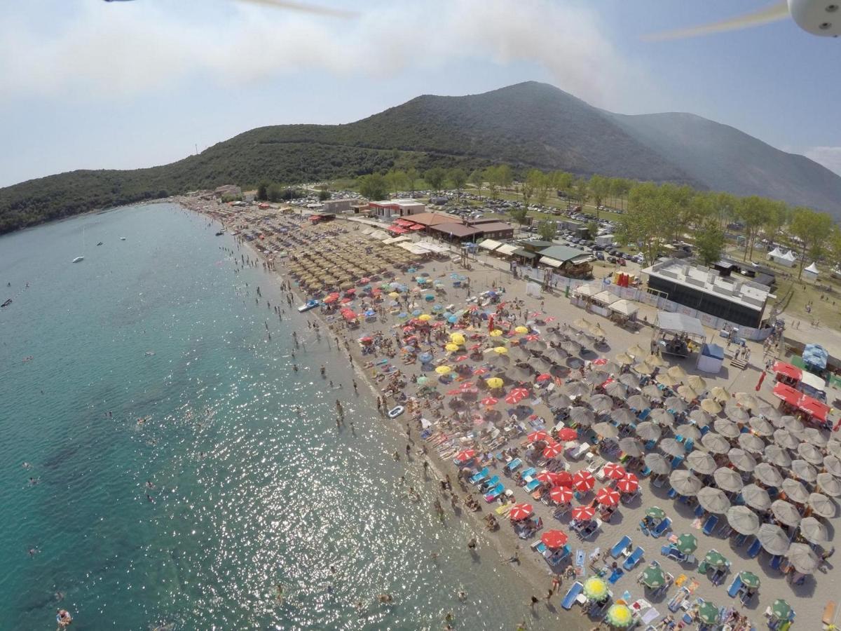Apartments Balabusic Budva Kültér fotó