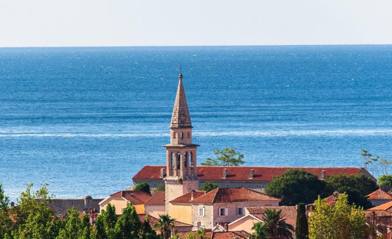 Apartments Balabusic Budva Kültér fotó