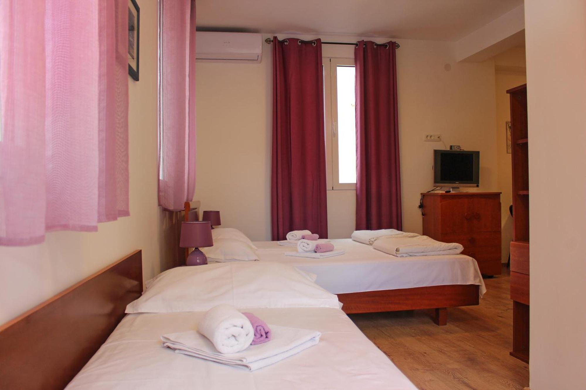 Apartments Balabusic Budva Szoba fotó