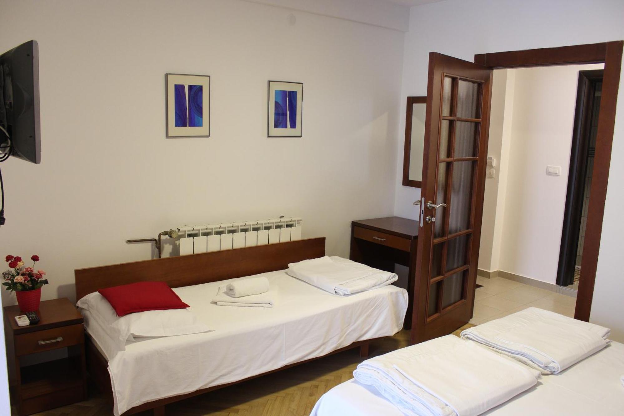 Apartments Balabusic Budva Szoba fotó