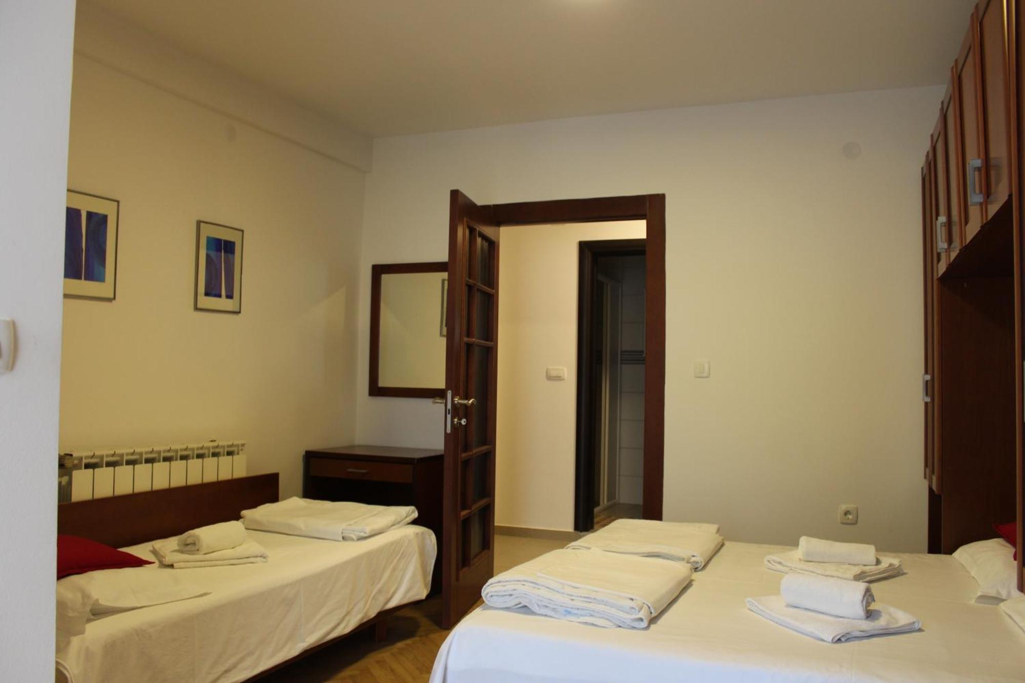 Apartments Balabusic Budva Szoba fotó