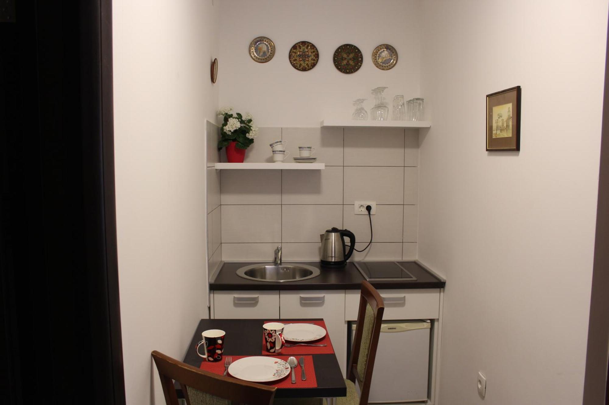 Apartments Balabusic Budva Szoba fotó