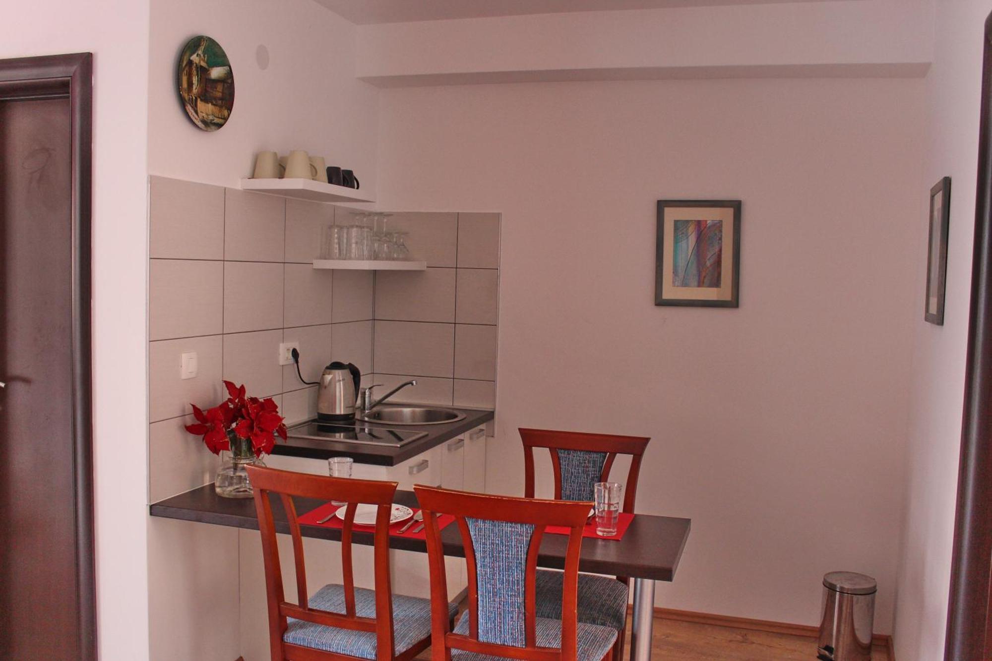 Apartments Balabusic Budva Szoba fotó