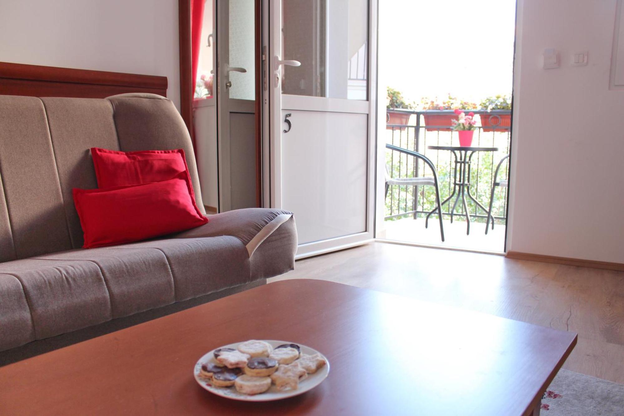 Apartments Balabusic Budva Szoba fotó