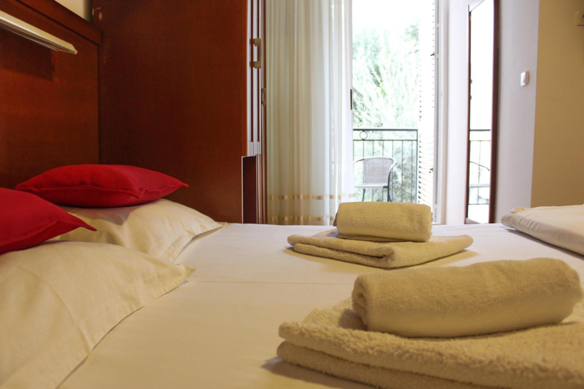 Apartments Balabusic Budva Szoba fotó