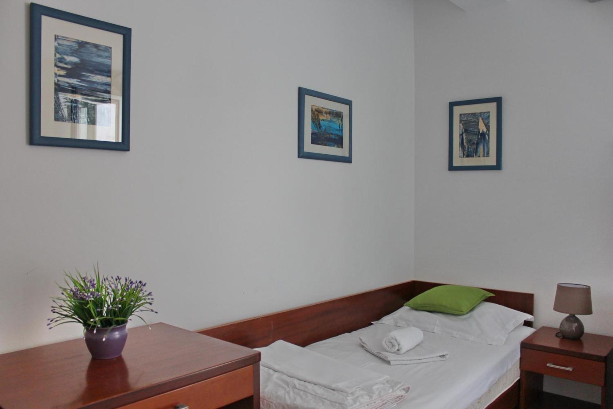 Apartments Balabusic Budva Szoba fotó