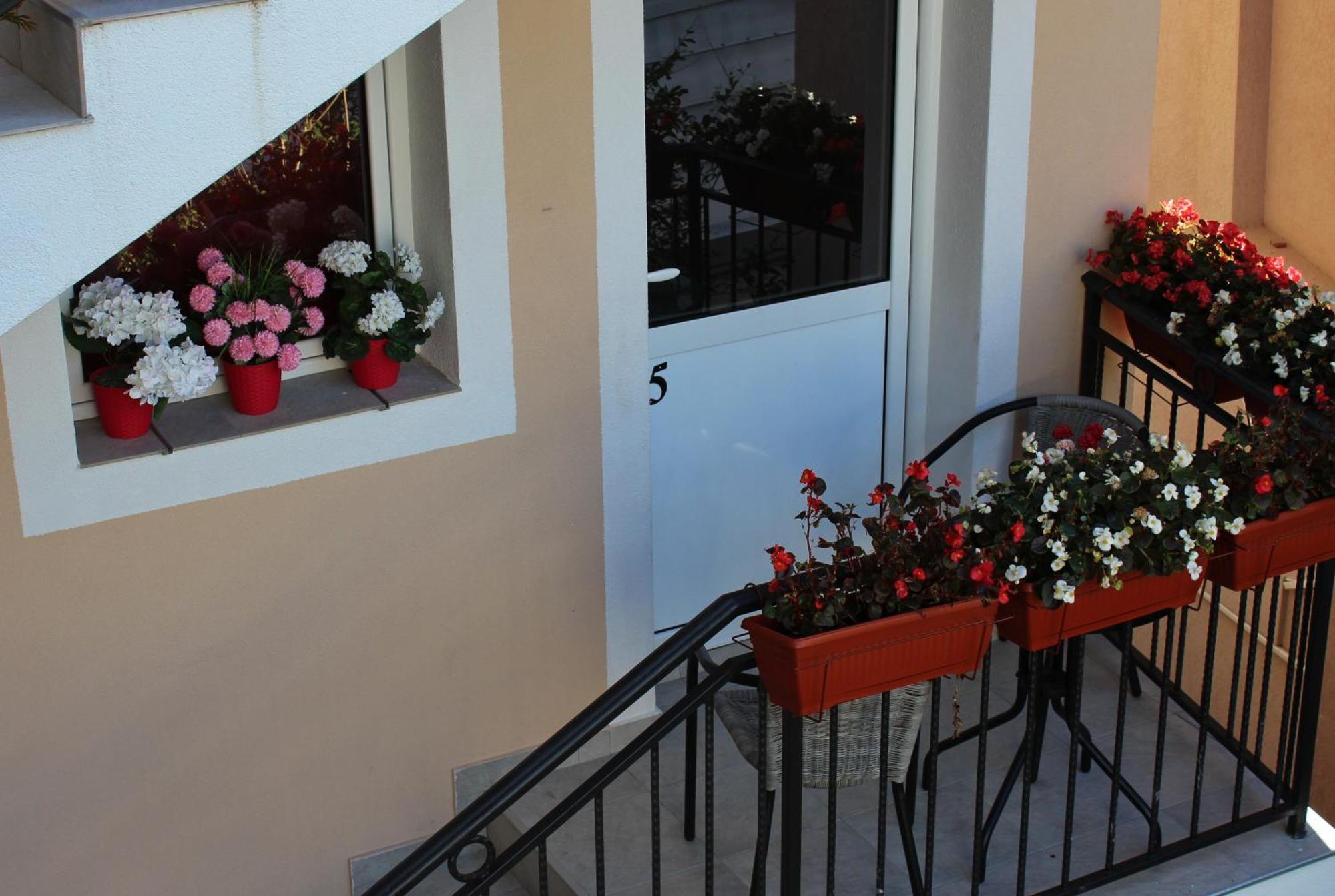 Apartments Balabusic Budva Szoba fotó