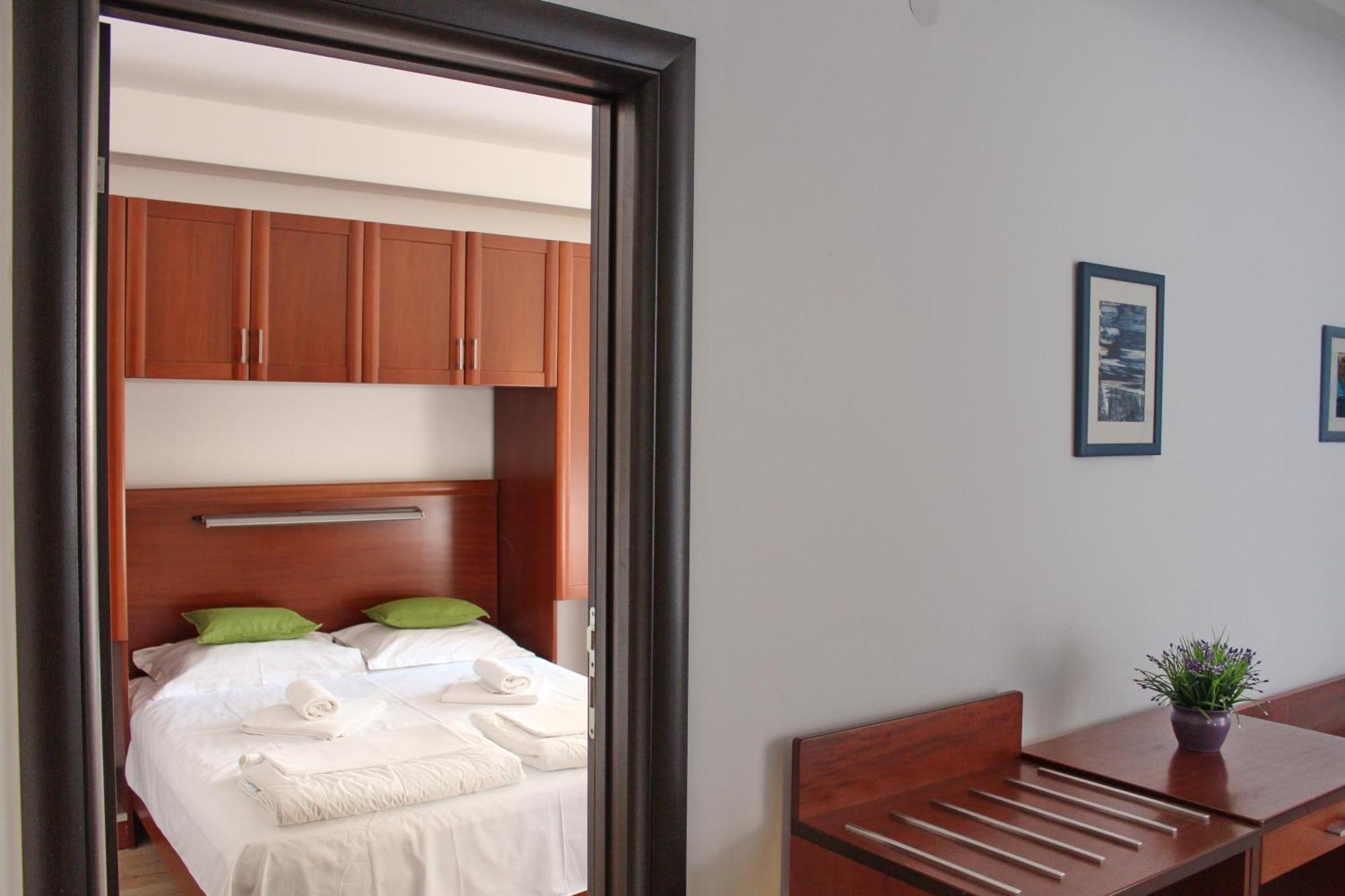 Apartments Balabusic Budva Szoba fotó