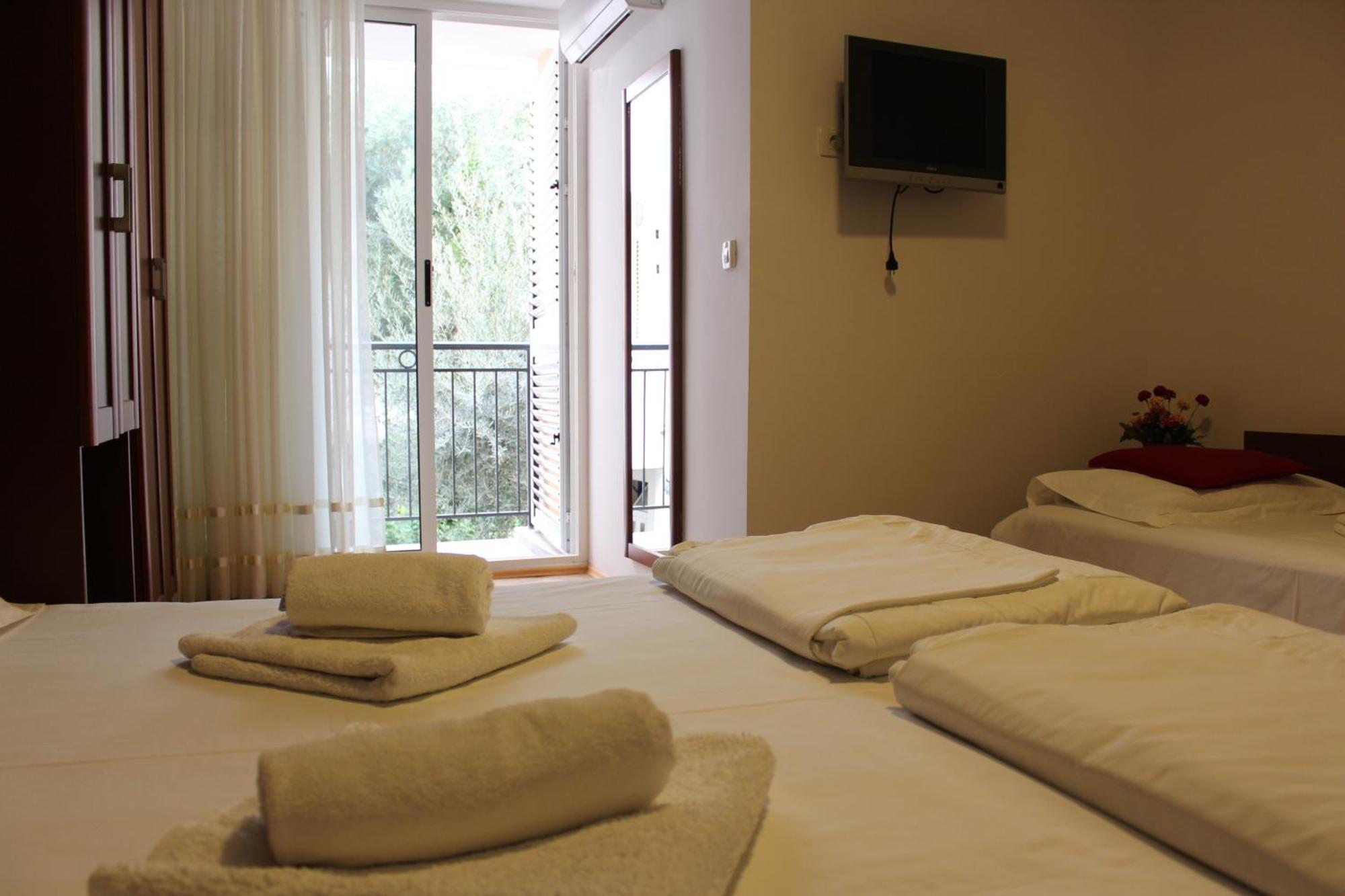 Apartments Balabusic Budva Szoba fotó