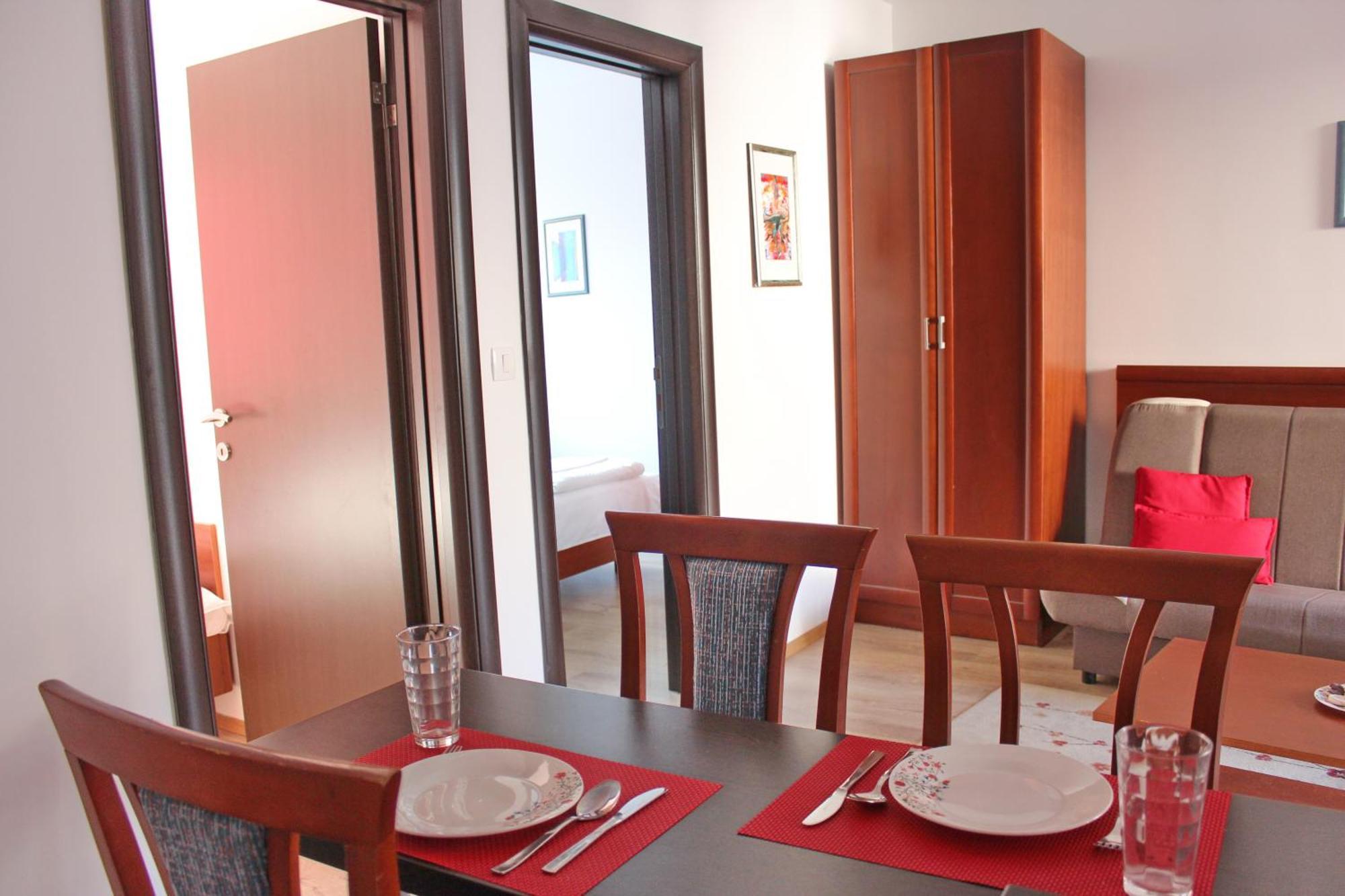 Apartments Balabusic Budva Szoba fotó