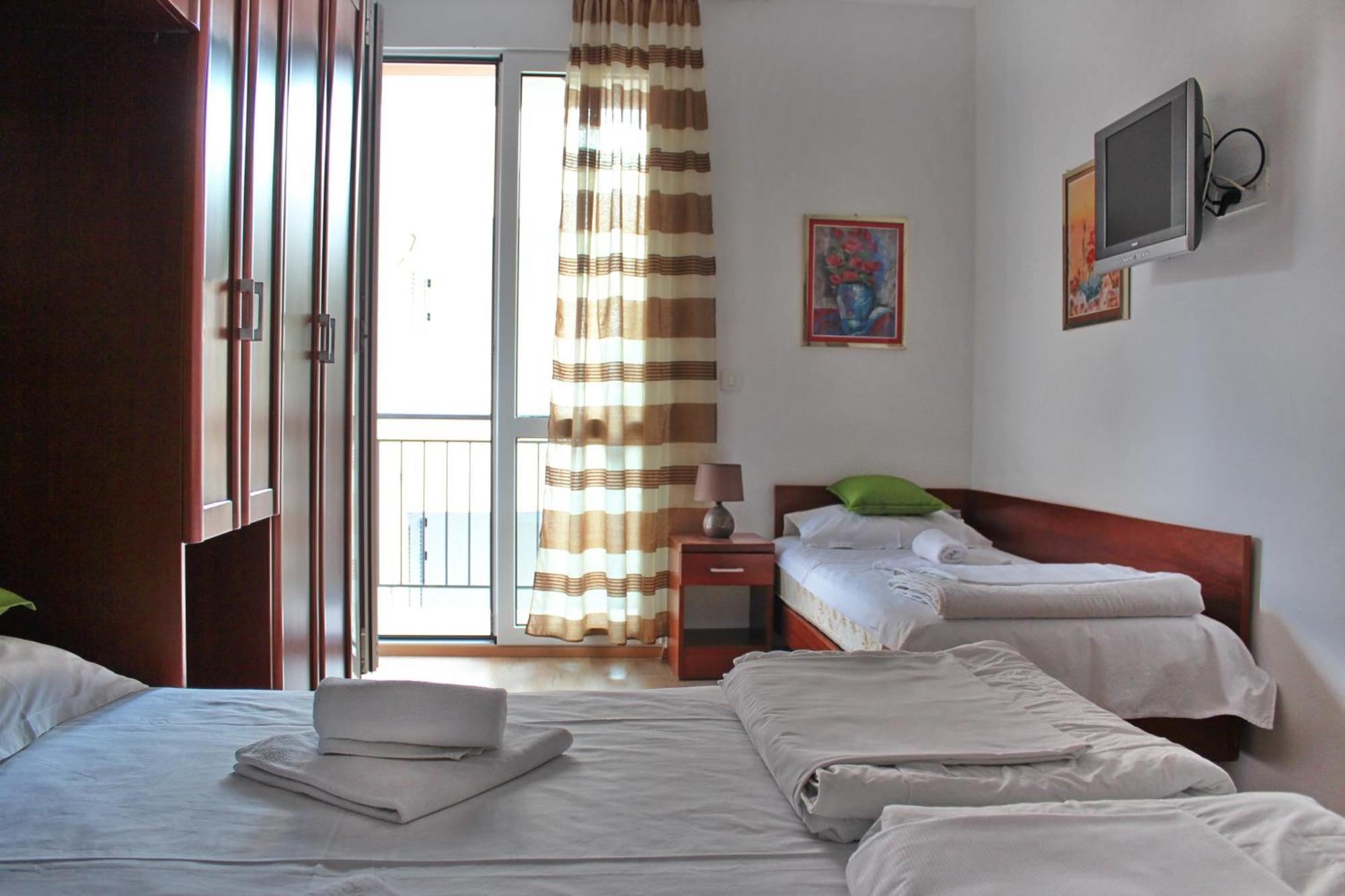Apartments Balabusic Budva Szoba fotó