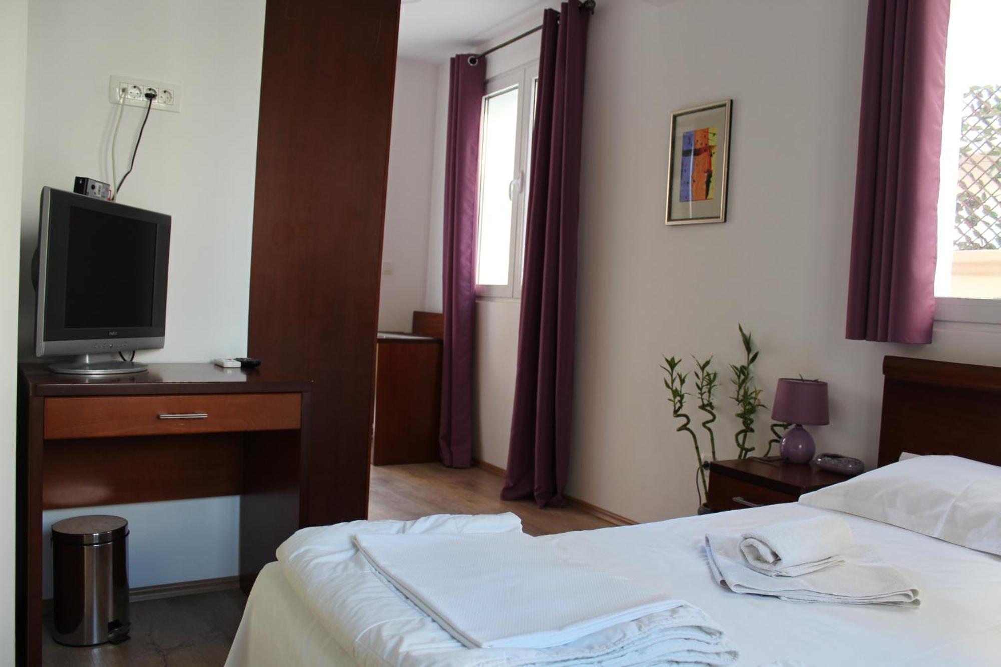 Apartments Balabusic Budva Szoba fotó