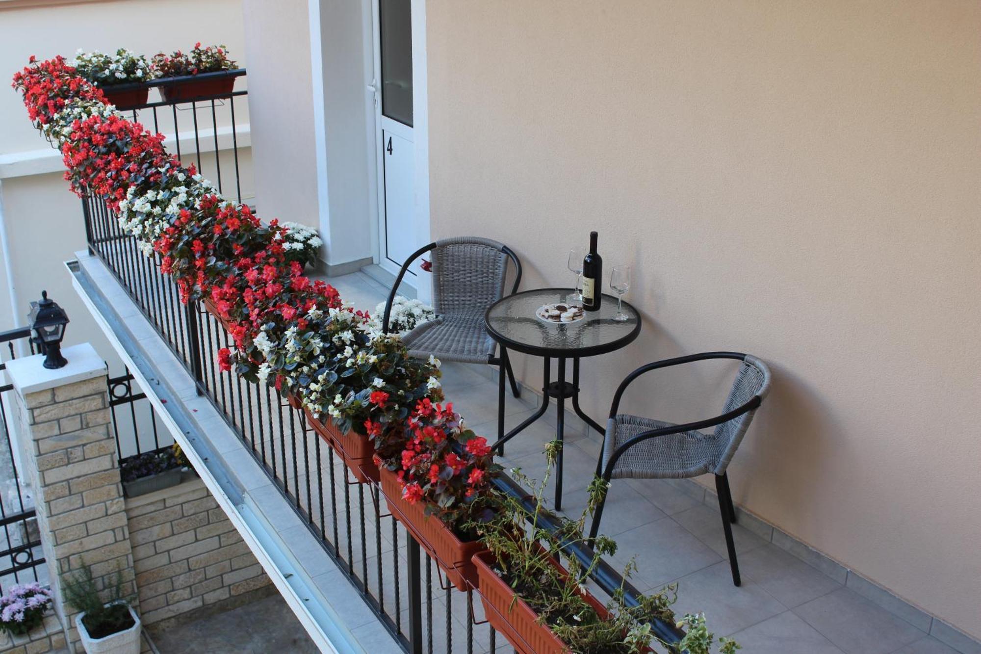 Apartments Balabusic Budva Szoba fotó