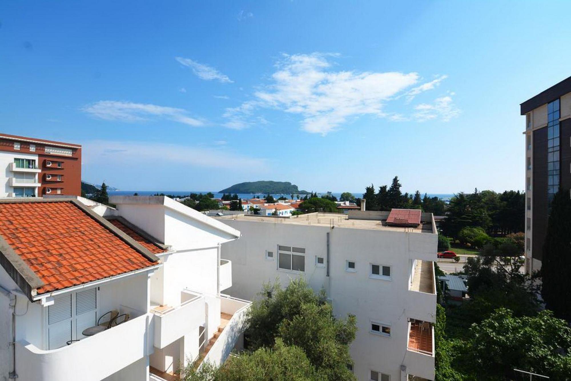 Apartments Balabusic Budva Szoba fotó