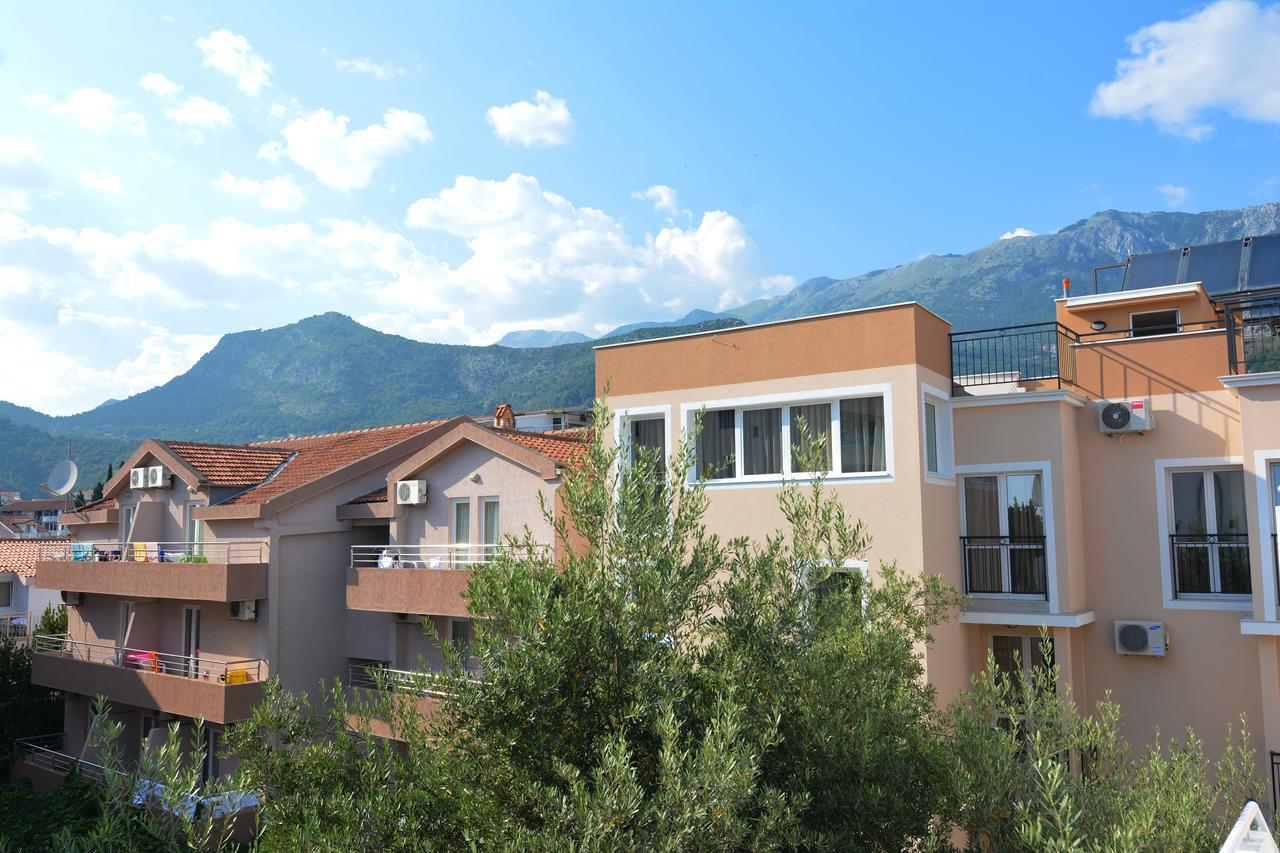 Apartments Balabusic Budva Kültér fotó