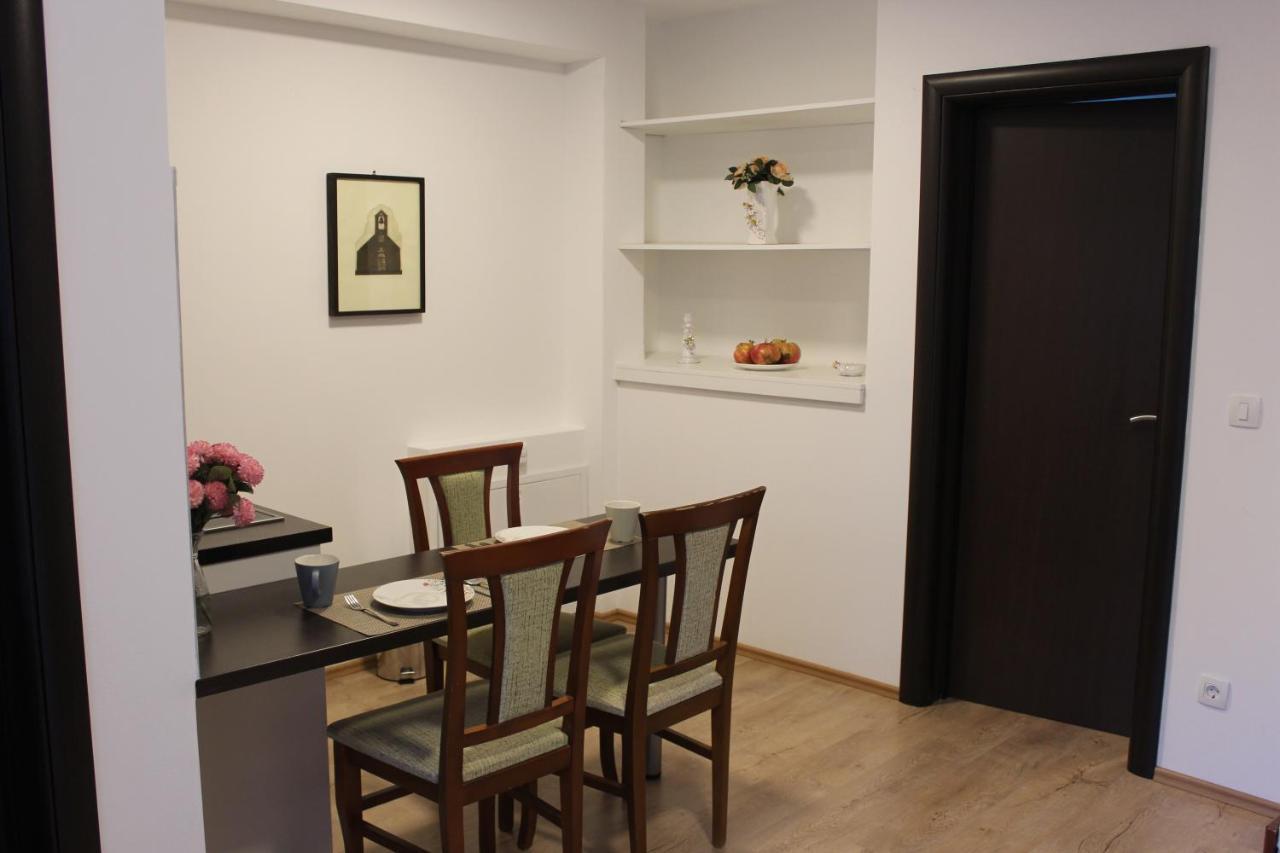 Apartments Balabusic Budva Kültér fotó