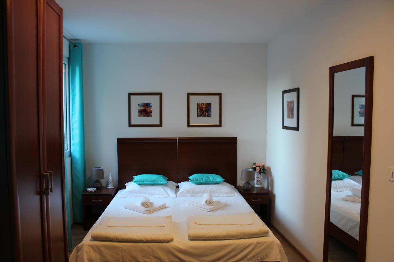 Apartments Balabusic Budva Kültér fotó