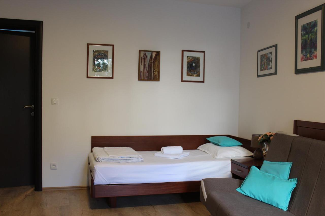 Apartments Balabusic Budva Kültér fotó
