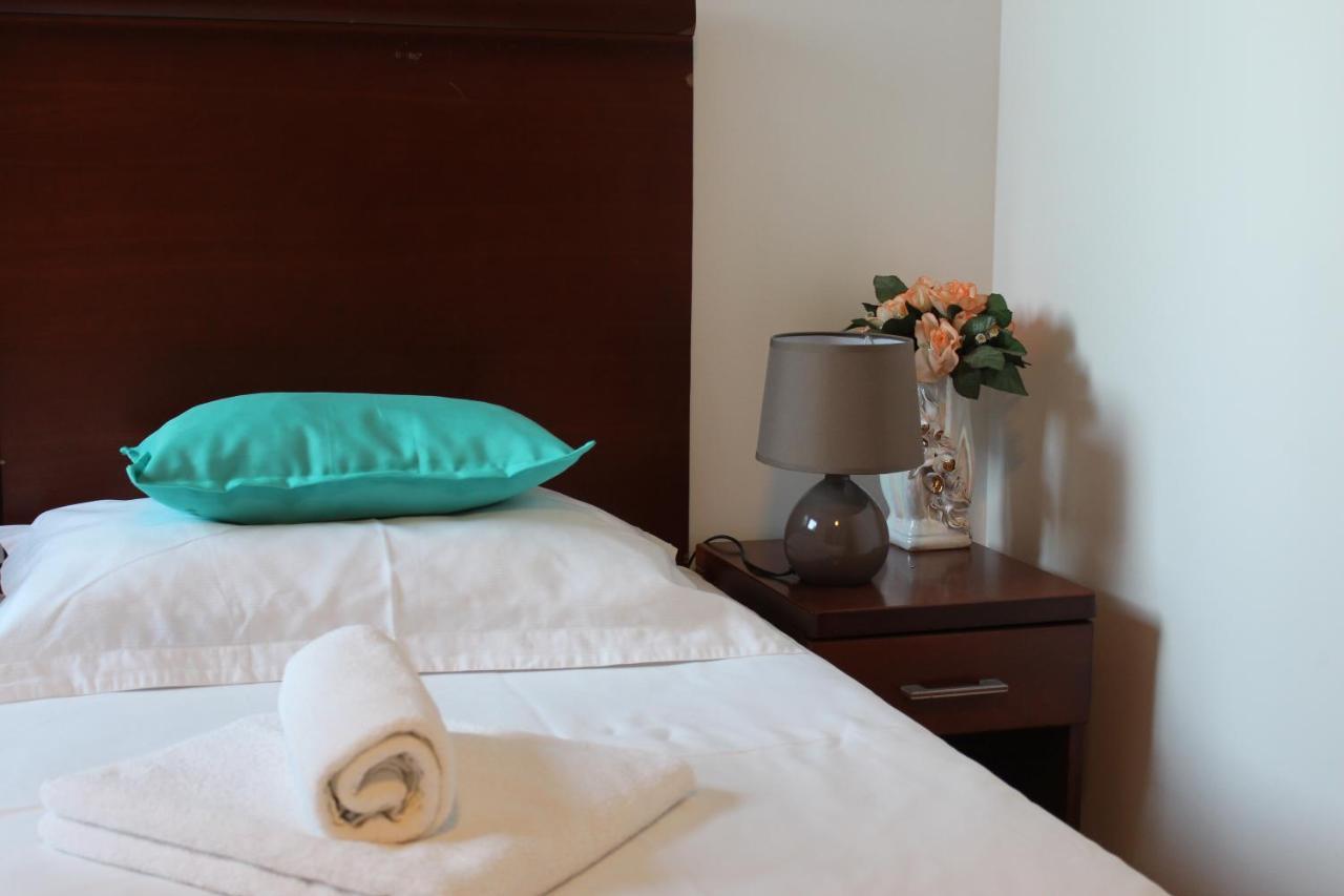 Apartments Balabusic Budva Kültér fotó