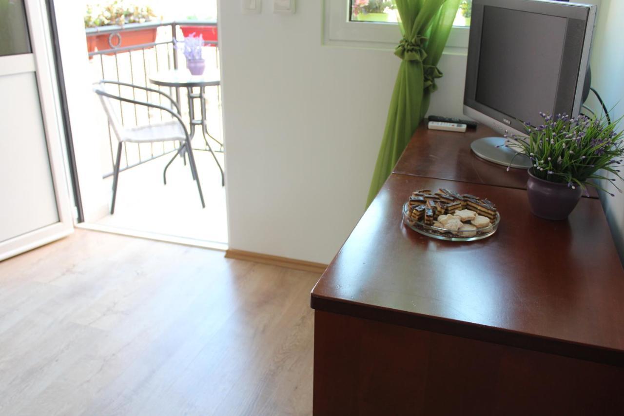 Apartments Balabusic Budva Kültér fotó