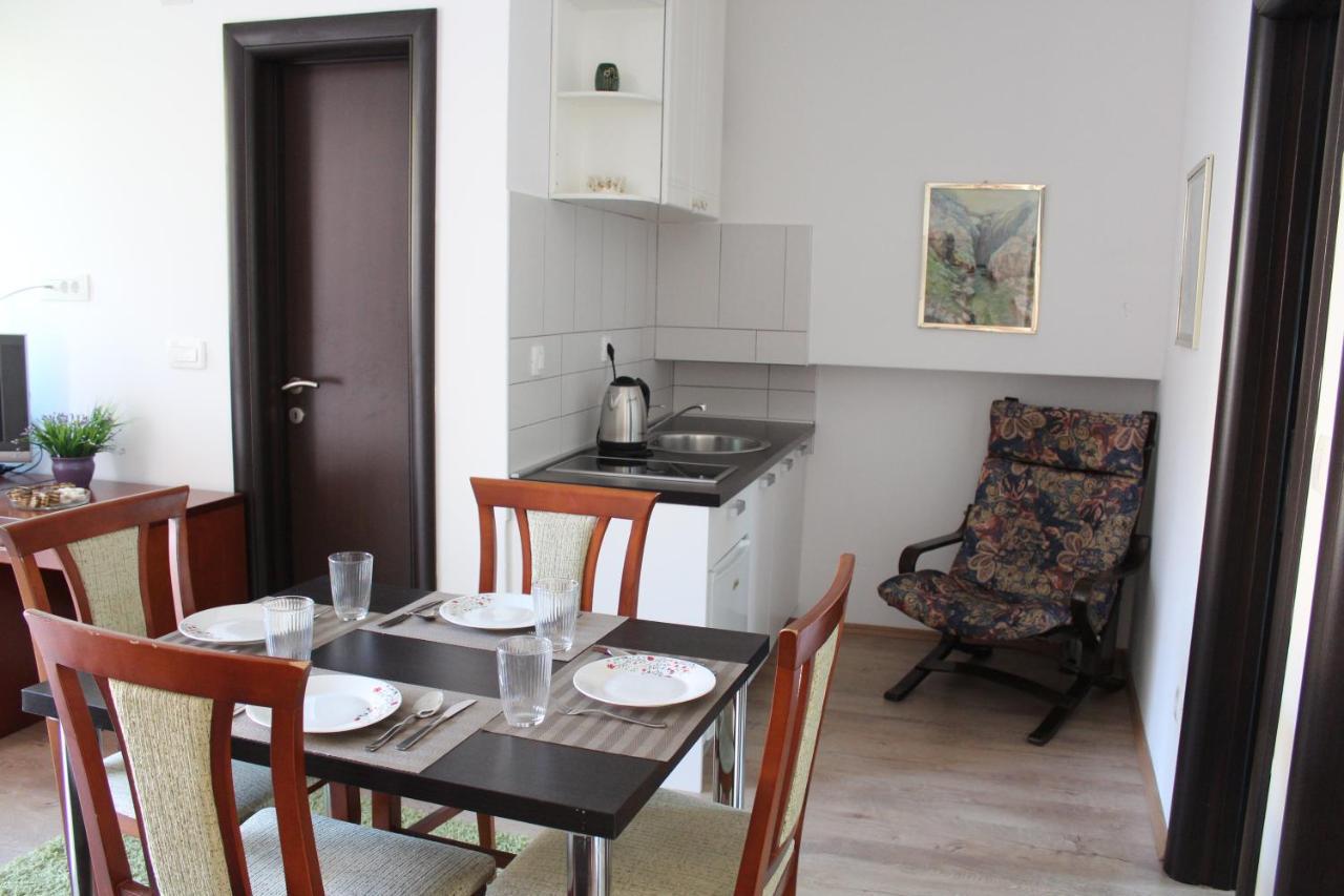 Apartments Balabusic Budva Kültér fotó