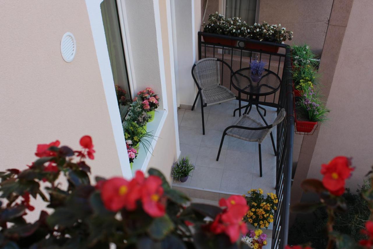 Apartments Balabusic Budva Kültér fotó