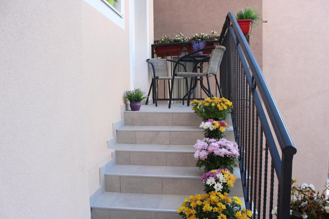Apartments Balabusic Budva Kültér fotó