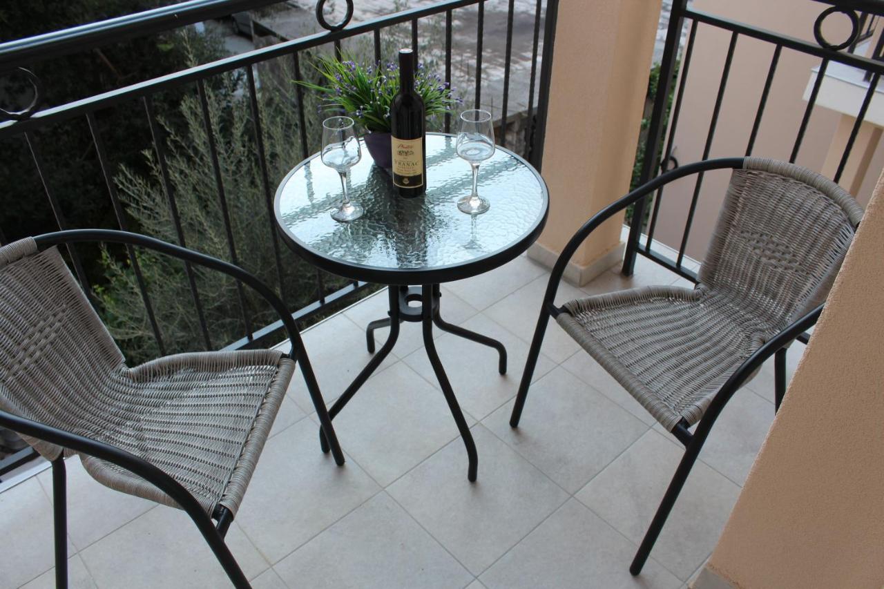 Apartments Balabusic Budva Kültér fotó
