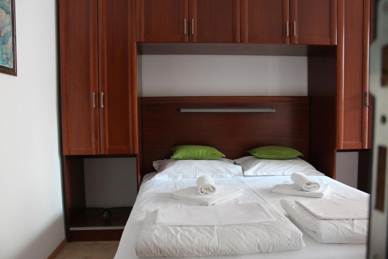Apartments Balabusic Budva Kültér fotó