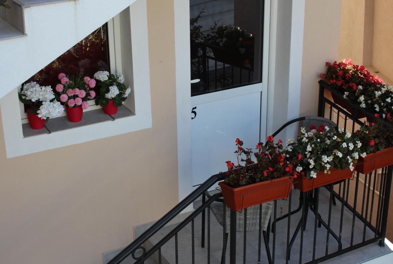 Apartments Balabusic Budva Kültér fotó