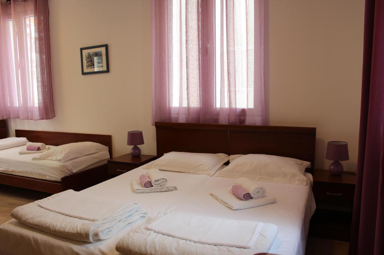 Apartments Balabusic Budva Kültér fotó